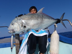 釣果報告
