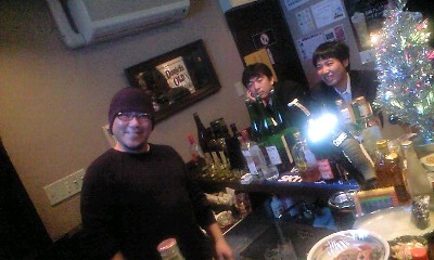 ちょっとBAR