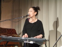 湯川トーベン＆永原元with国吉亜耶子and西川真吾Duo！