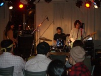 飛び入りライブ