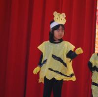 学習発表会 2011/01/31 08:22:59