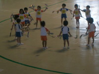 ＊＊リンリン運動会＊＊