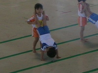 ＊＊リンリン運動会＊＊