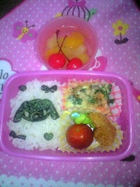 お弁当☆6月15日 2009/06/17 00:04:26