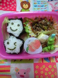 七夕弁当 2009/07/07 09:00:47