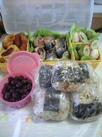 蝉採り遠足 2009/07/09 09:28:01