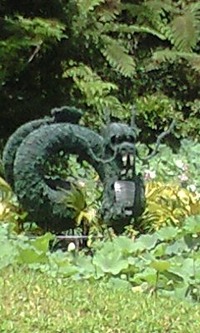 写生に挑戦 2009/08/02 12:53:39
