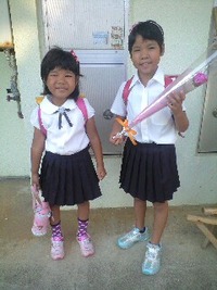 一学期修了式 2010/10/07 09:23:16