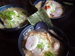 ☆ラーメンランチ☆