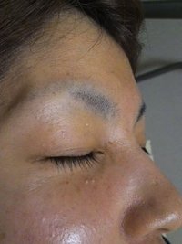 アートメイク眉