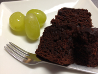今日のケーキ(((o(*ﾟ▽ﾟ*)o))) 2012/10/03 12:34:55
