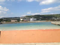 奥武島に行きました♪( ´θ｀)ノ 2012/11/07 14:48:53