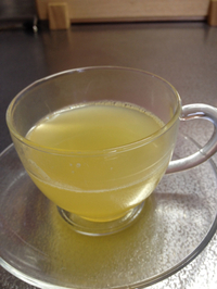 ♬温活♬ 2012/10/01 17:41:13