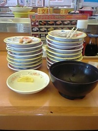 回転寿司 2006/10/12 07:11:00