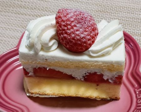 ショートケーキ