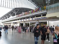 台鉄台中駅