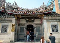 龍山寺・２