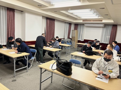 2023年　第1回　那覇69会幹事会