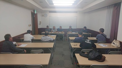 幹事会2020/01/24