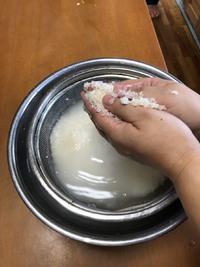 「ミキ」作り 2020/06/23 14:01:36