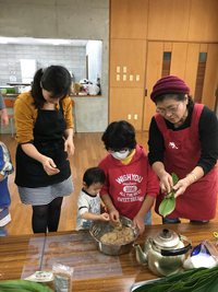 ムーチーづくり 2019/01/06 10:52:38