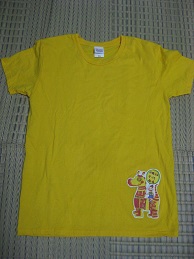 Tシャツも作っちゃいました！