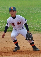 中学野球大会（島尻地区）