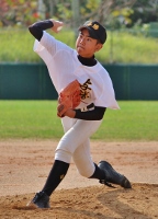 中学野球大会（海銀杯）