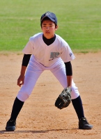 中学野球大会（海銀杯）