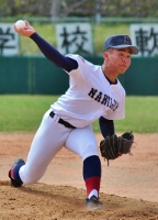 中学野球大会（海銀杯）