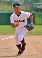 中学野球大会（海銀杯）