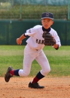 中学野球大会（海銀杯）