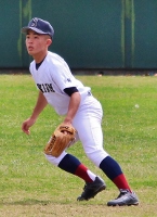 中学野球大会（海銀杯）