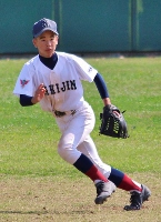 中学野球大会（海銀杯）