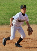 中学野球大会（海銀杯）