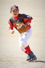少年野球大会（県大会）