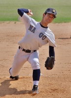 中学野球大会（海銀杯）