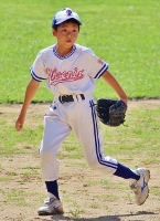 少年野球大会（宜野湾ブロック）