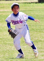 少年野球大会（宜野湾ブロック）