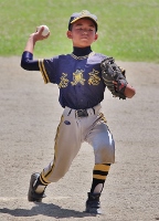 少年野球大会（宜野湾ブロック）