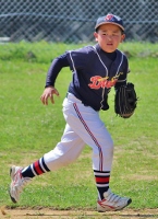 少年野球大会（宜野湾ブロック）