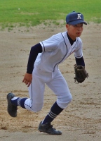 中学野球大会（島尻地区）