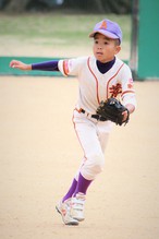 少年野球大会（県大会）