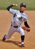 中学野球大会（海銀杯）