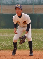 中学野球大会（島尻地区）