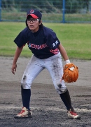 女子野球大会（恩納村）