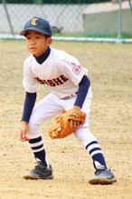 学童野球大会（県大会）