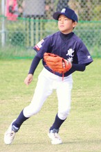 学童野球大会（沖縄ブロック）