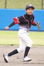 学童野球大会（中部北）