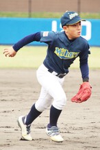 学童野球大会（中部北）